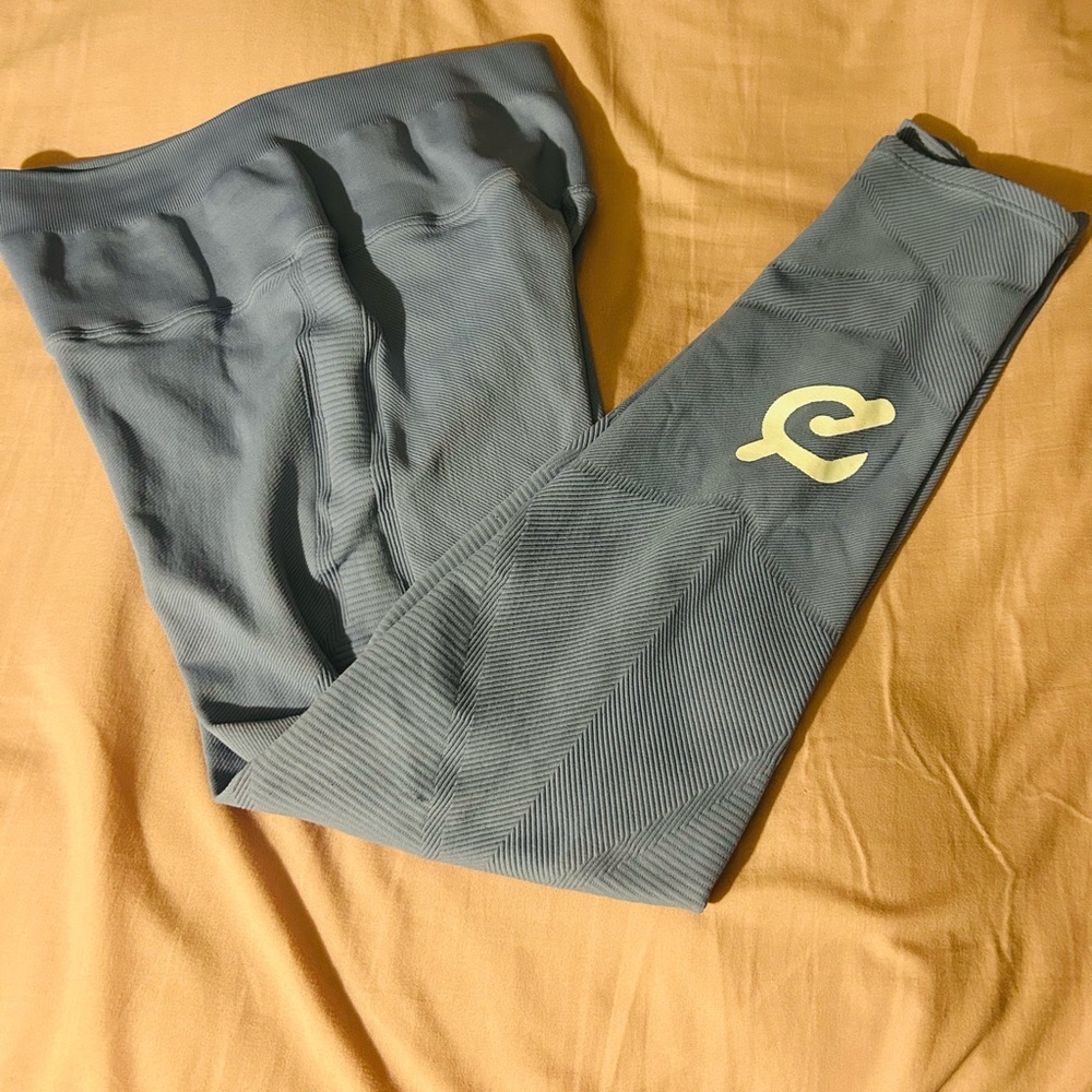 Stylish Gray Women's Pants